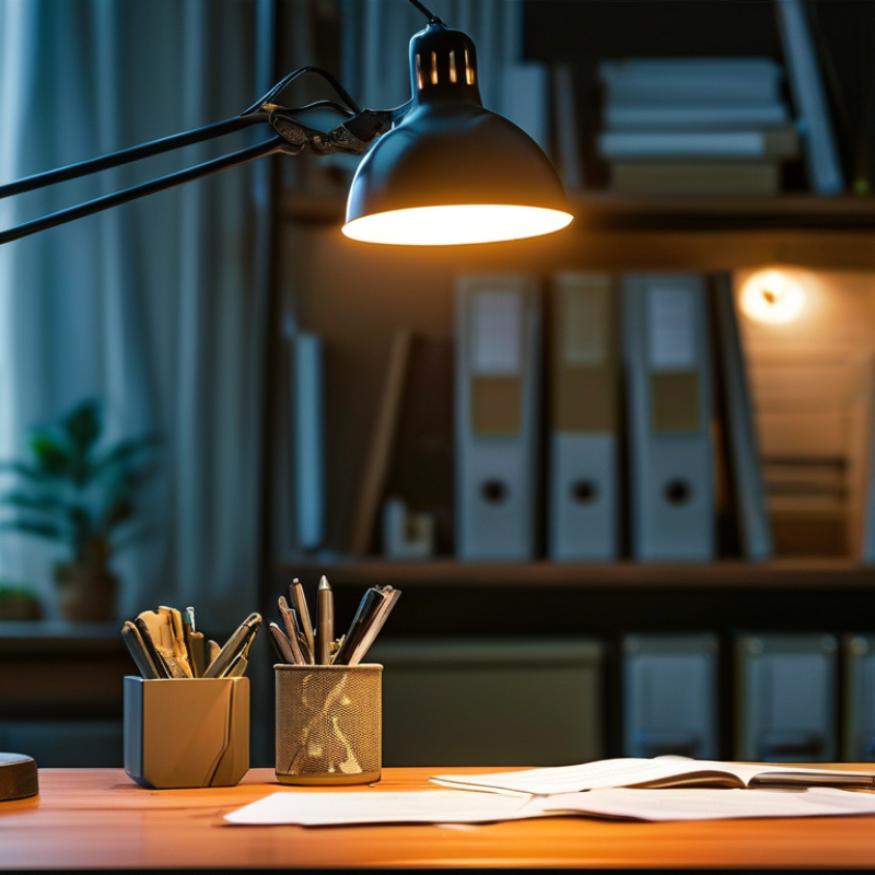 Top 10 Reasons LED Office Lamps Improve Long Term Concentration?