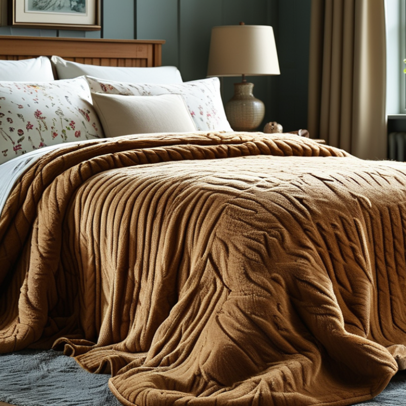 How to Choose the Best King Heated Blanket for Comfort?