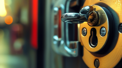Why Choose the Right Vending Machine Lock for Your Business?