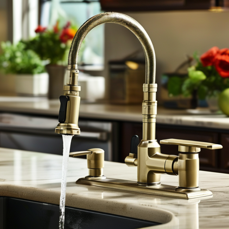 2026 Best Tips for Troubleshooting a Motion Sensor Kitchen Tap?