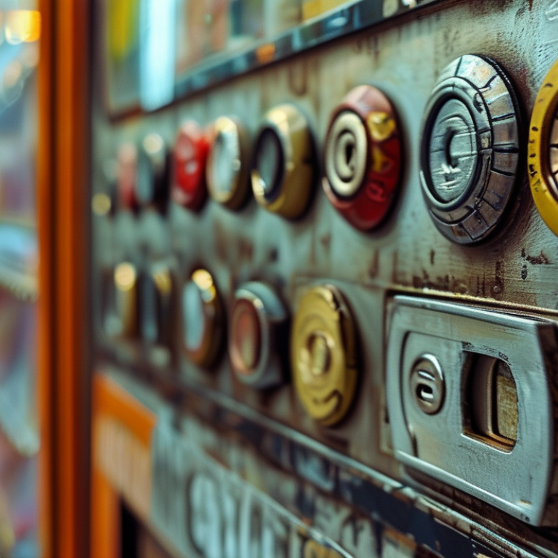 Top 10 Vending Machine Locks You Need to Know About?