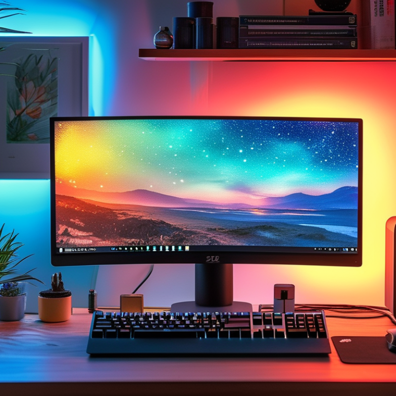 2026 Best RGB LED Lights for Stunning Home Decoration Ideas?