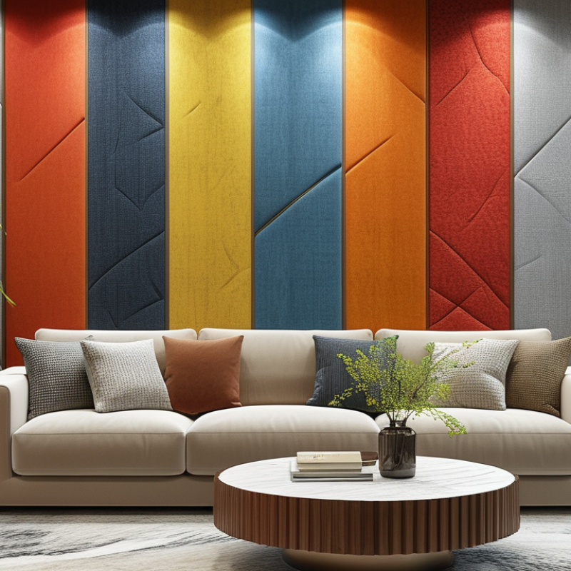 How to Choose the Best Fabric Wall Panel for Your Space?
