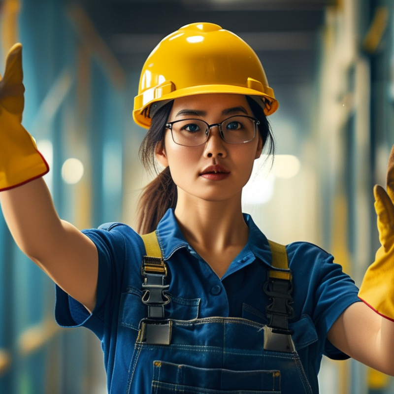 How to Optimize Glove Usage in High Volume Work Environments?