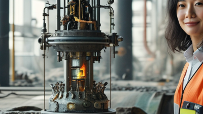 China Best Pyrolysis Machine for Efficient Waste Recycling Solutions?