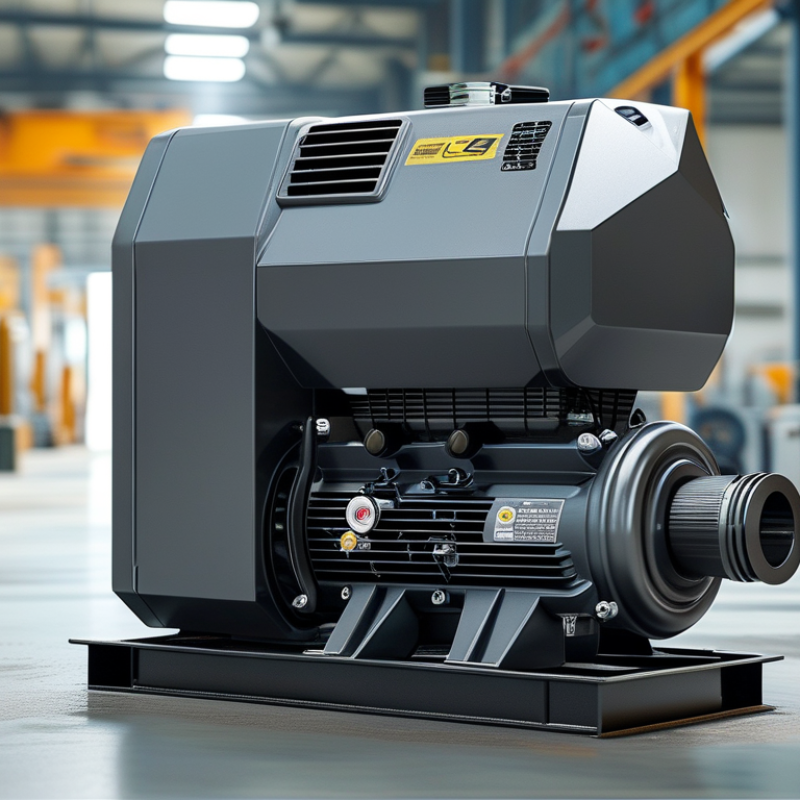 Top Benefits of Using Screw Air Compressors for Your Business?