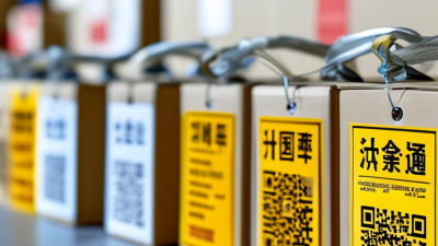 Top 10 Barcode Label Stickers in China What Makes Them Essential?