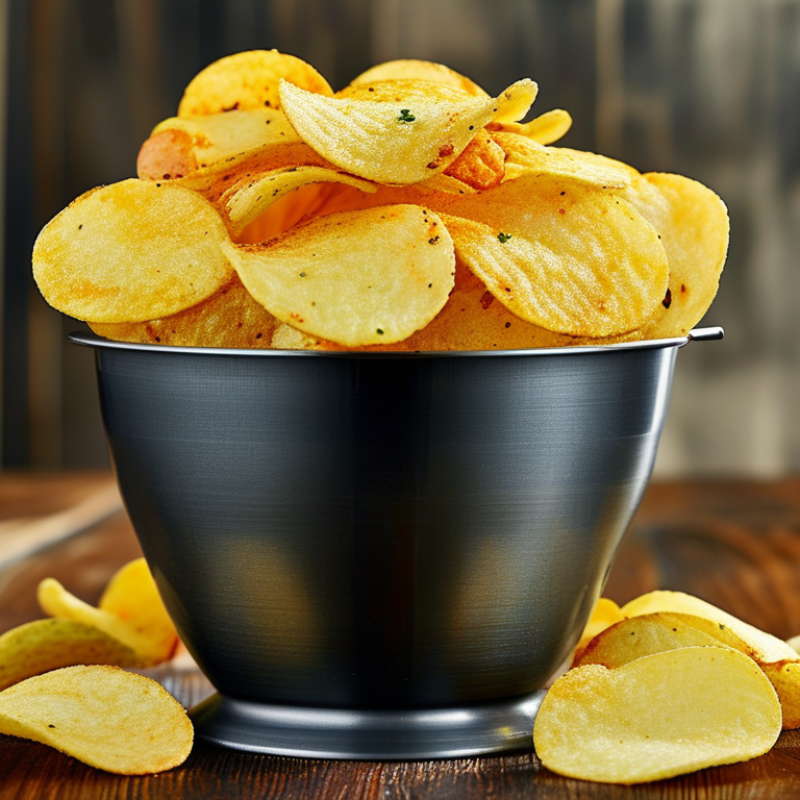Top 5 Potato Chip Seasoning Machines You Should Know?