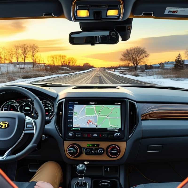 Best Gps System With Backup Camera for Safe Driving?