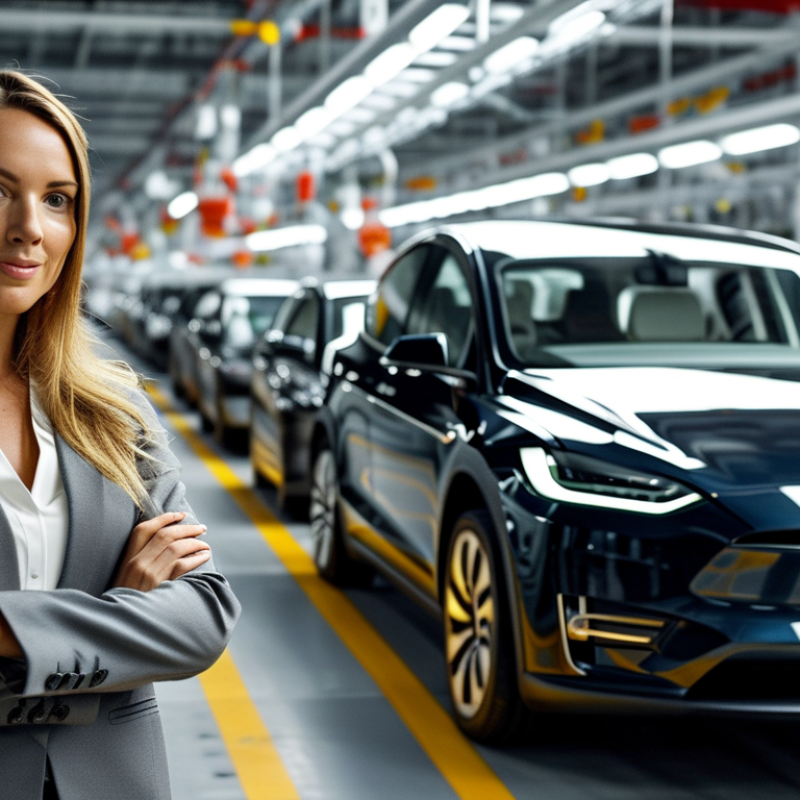 What Should Manufacturers Consider When Sourcing EV Components?
