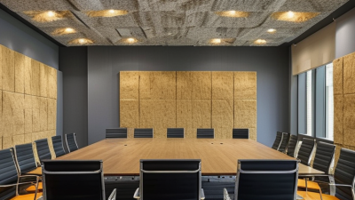 Best Rock Wool Acoustic Ceiling Solutions for Soundproofing?