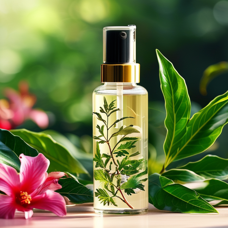 10 principais motivos para usar extratos de plantas em cosméticos?