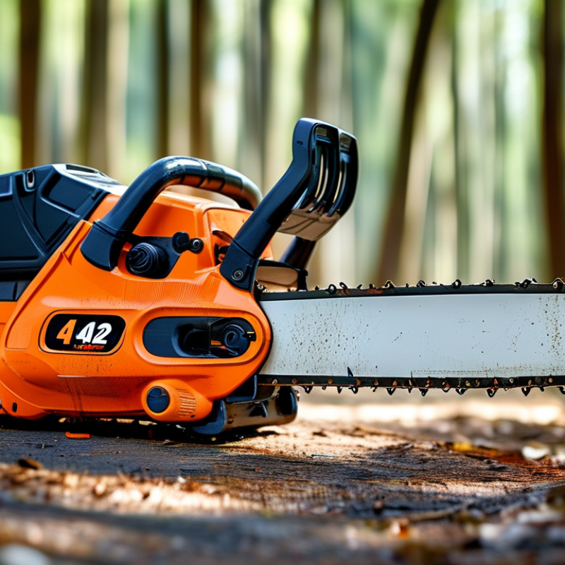 Top 5 Best Gasoline Chain Saw 40.2cc Models for Your Next Project?