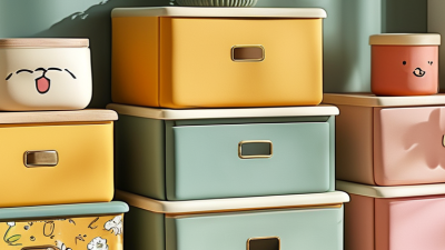 2026 Top Cute Storage Boxes Ideas for Your Home Organization?