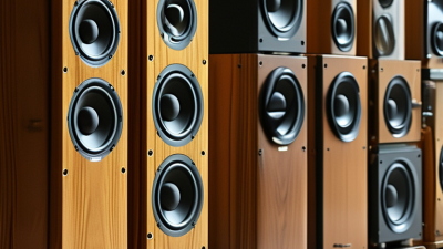 2026 How to Choose the Best Modular Speaker for Your Home Audio System?