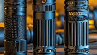 2000 Lumen High Power Flashlight Tips for Global Buyers?