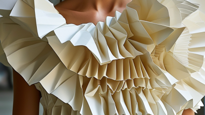 Top 10 Paper Model Pleated Tops for Global Buyers to Consider?