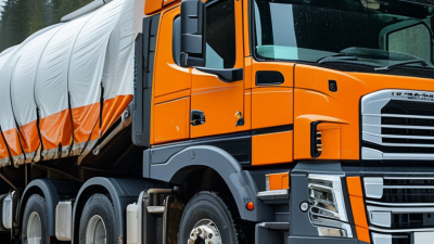 How to Choose the Right Heavy Duty Truck Tarp for Your Needs?