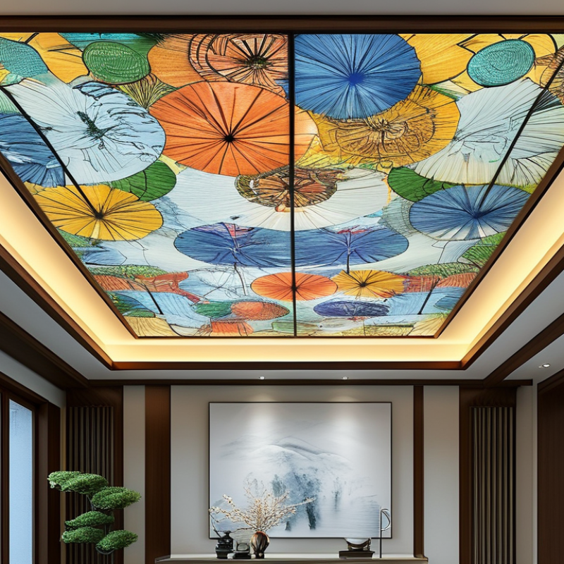 Can You Use UV Panels for Stylish Ceiling Decoration?