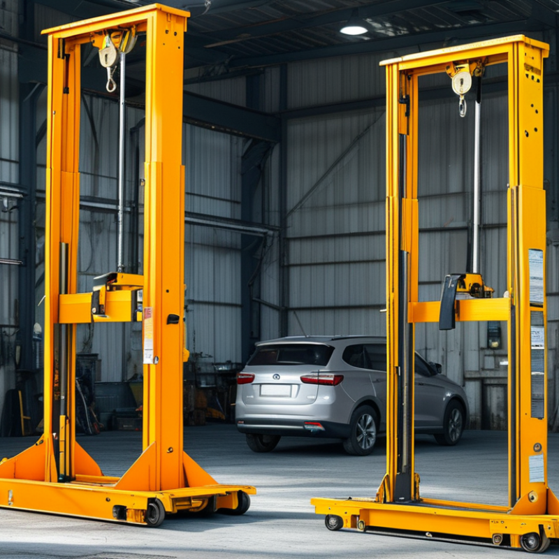 Top 10 Scissor Car Jacks for Reliable Lifting Power?