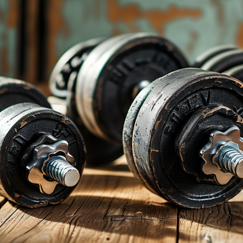 China Top Dumbbell Set Gym for Your Fitness Needs?