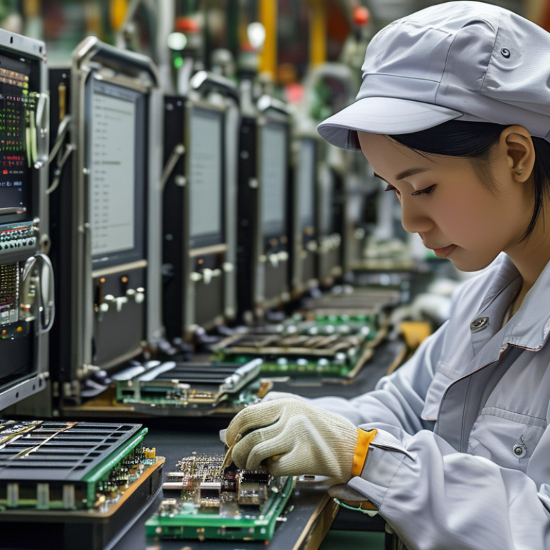 Top 10 China Electronics SMT Suppliers for Global Buyers?