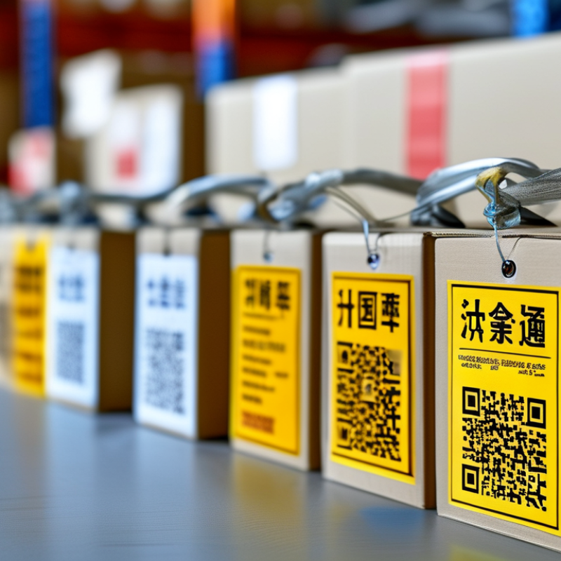 Top 10 Barcode Label Stickers in China What Makes Them Essential?