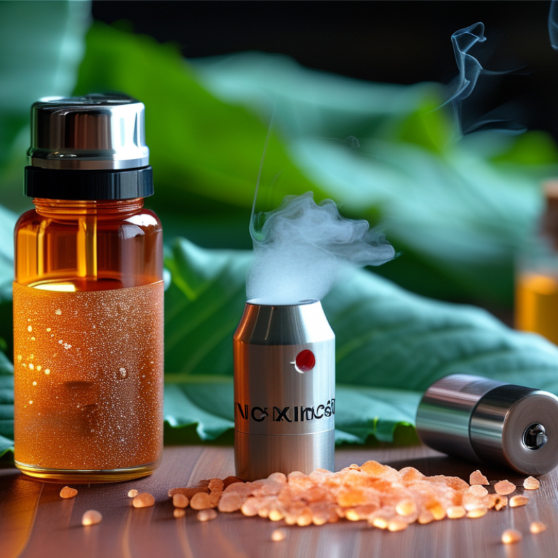 Nicotine Salts vs Freebase Which is Better for Vaping?