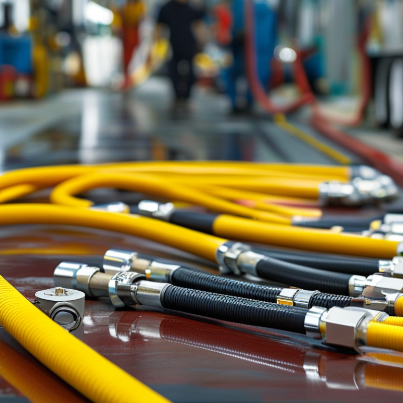High Pressure Test Hose Buying Tips for Global Buyers?