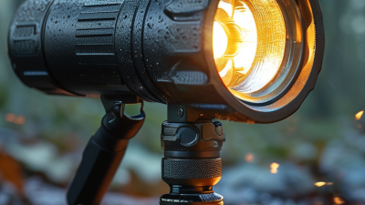 Why Choose a 2000 Lumen High Power Flashlight for Your Needs?