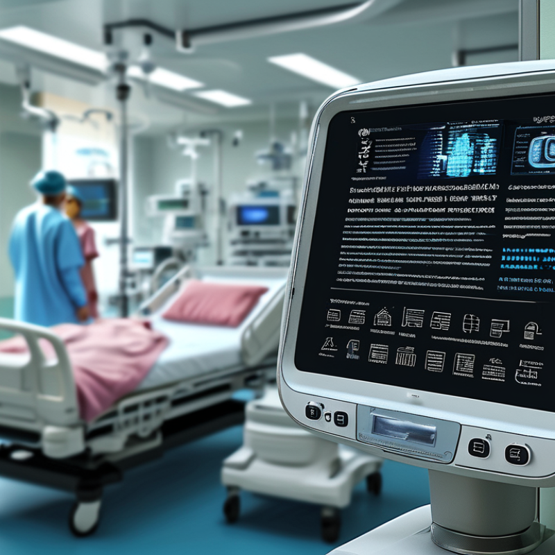 How Smart Healthcare Devices Are Transforming Hospitals Worldwide?