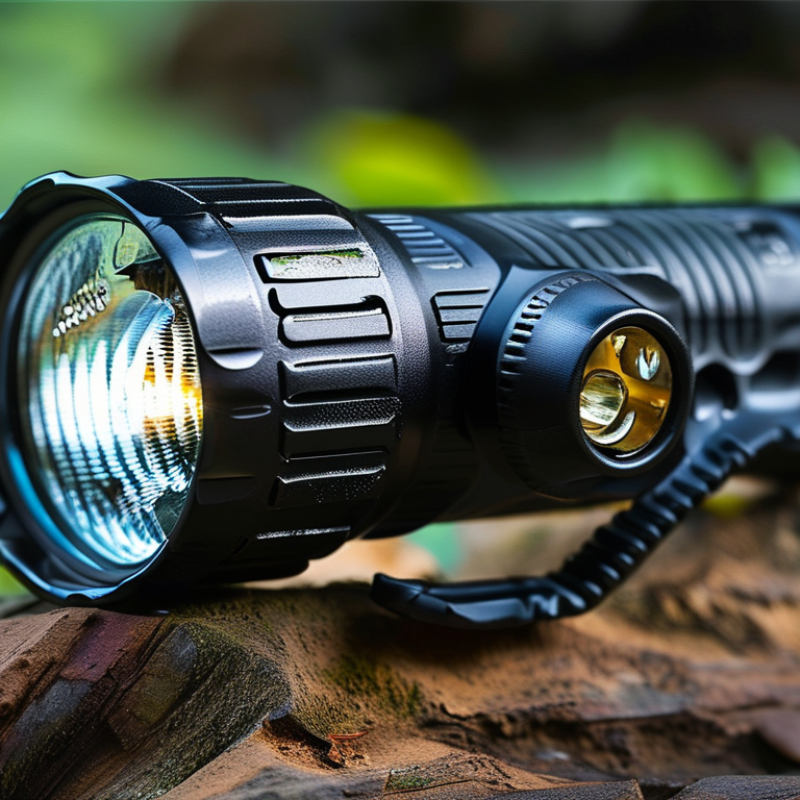 China Best High Power Flashlight 2000 Lumen for Global Buyers?