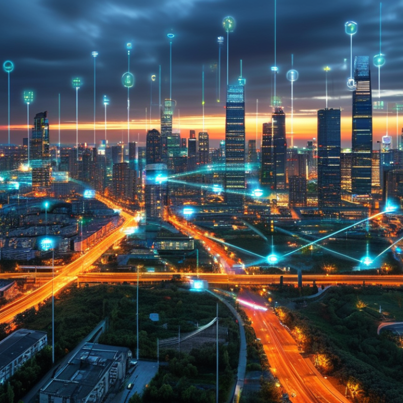 Best Lighting Solutions for Urban Infrastructure in Smart Cities?