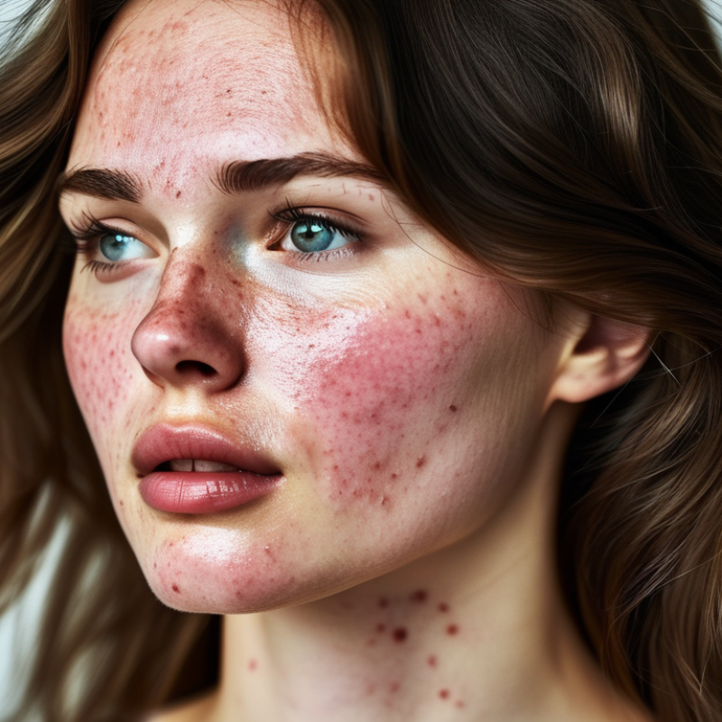 Why Am I Getting Pimples on My Neck and How to Treat Them?