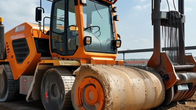 Top 10 Vibrating Compactor Rammer Suppliers in China?