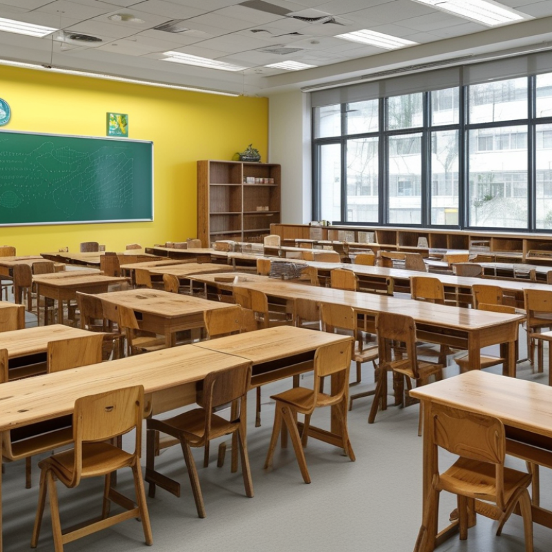 How to Use Recycled Plastic in School Furniture Benefits?