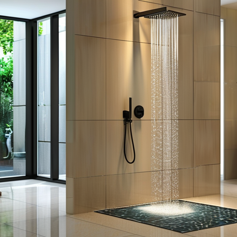 2026 Best Large Shower Head Options for Ultimate Relaxation?