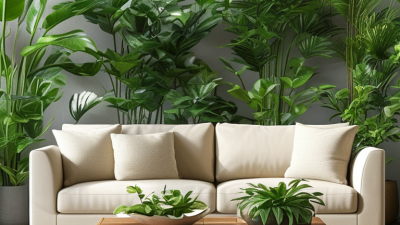 What is Artificial Plant Decor and Why Choose It?