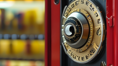 Best Vending Machine Lock Options for Secure Transactions?