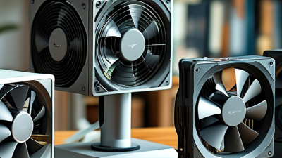 Top Cooling Fan Options for Your Needs in China Best?