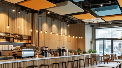 How to Choose the Best Acoustic Ceiling Baffle for Your Space?