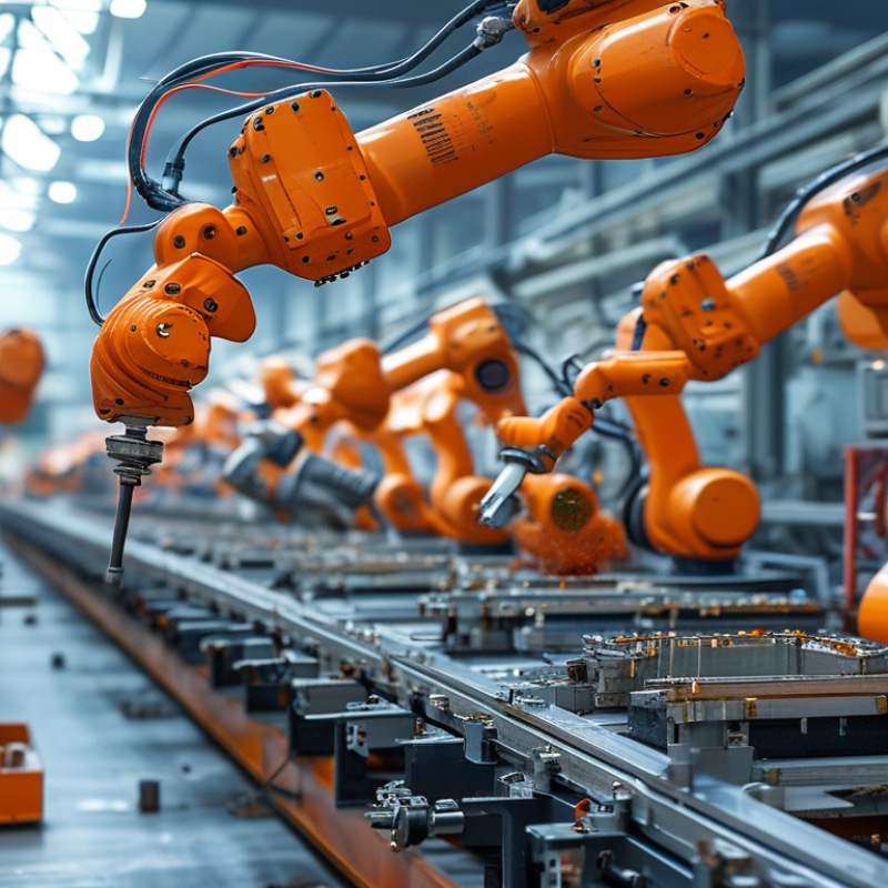 Top 10 Benefits of Plastic Manufacturing Automation for Buyers?