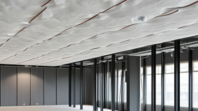 What is Rock Wool Acoustic Ceiling and Its Benefits for You?
