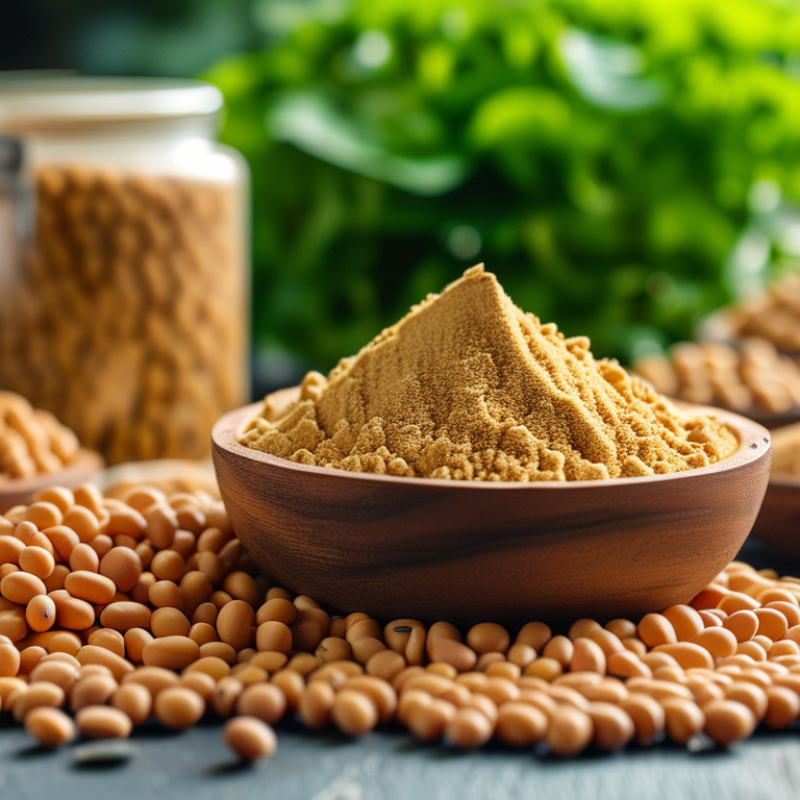 How to Source Quality Soybean Powder for Your Business?