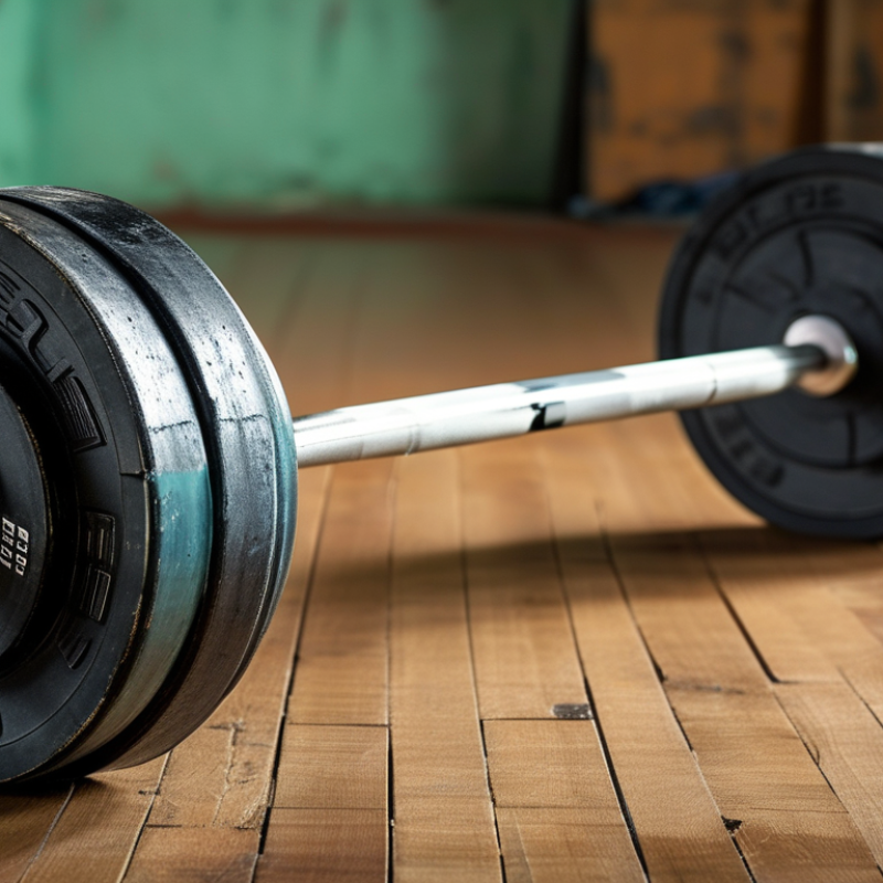 Top 10 Benefits of Using an Aerobic Weighted Body Bar for Fitness
