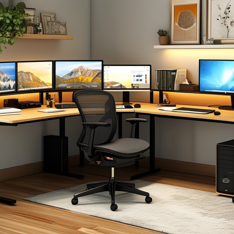 How to Choose the Best Corner Computer Desk for Your Needs?