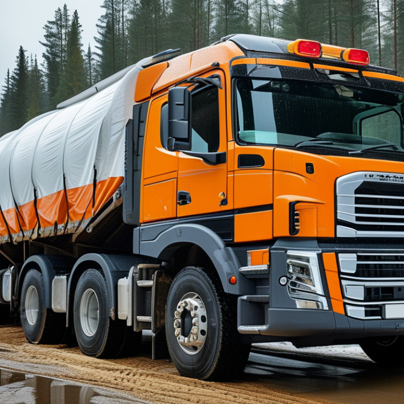 How to Choose the Right Heavy Duty Truck Tarp for Your Needs?