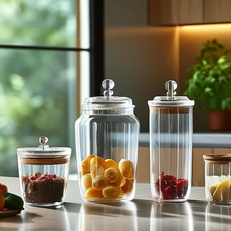 Best Glass Storage Containers for Your Kitchen Needs?