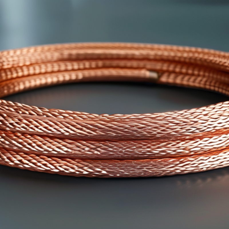 Why Choose Copper Braided Sleeve for Electrical Applications?