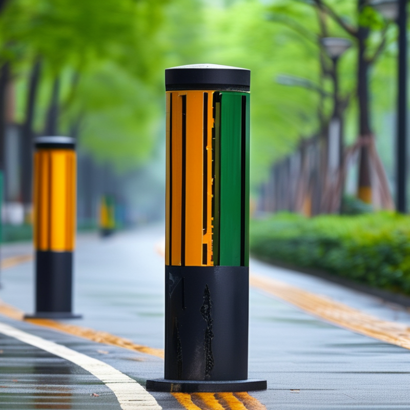 China Best Road Bollards for Safety and Design Innovations?